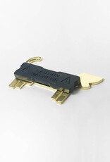 Michael Barnaart Broche Teckel