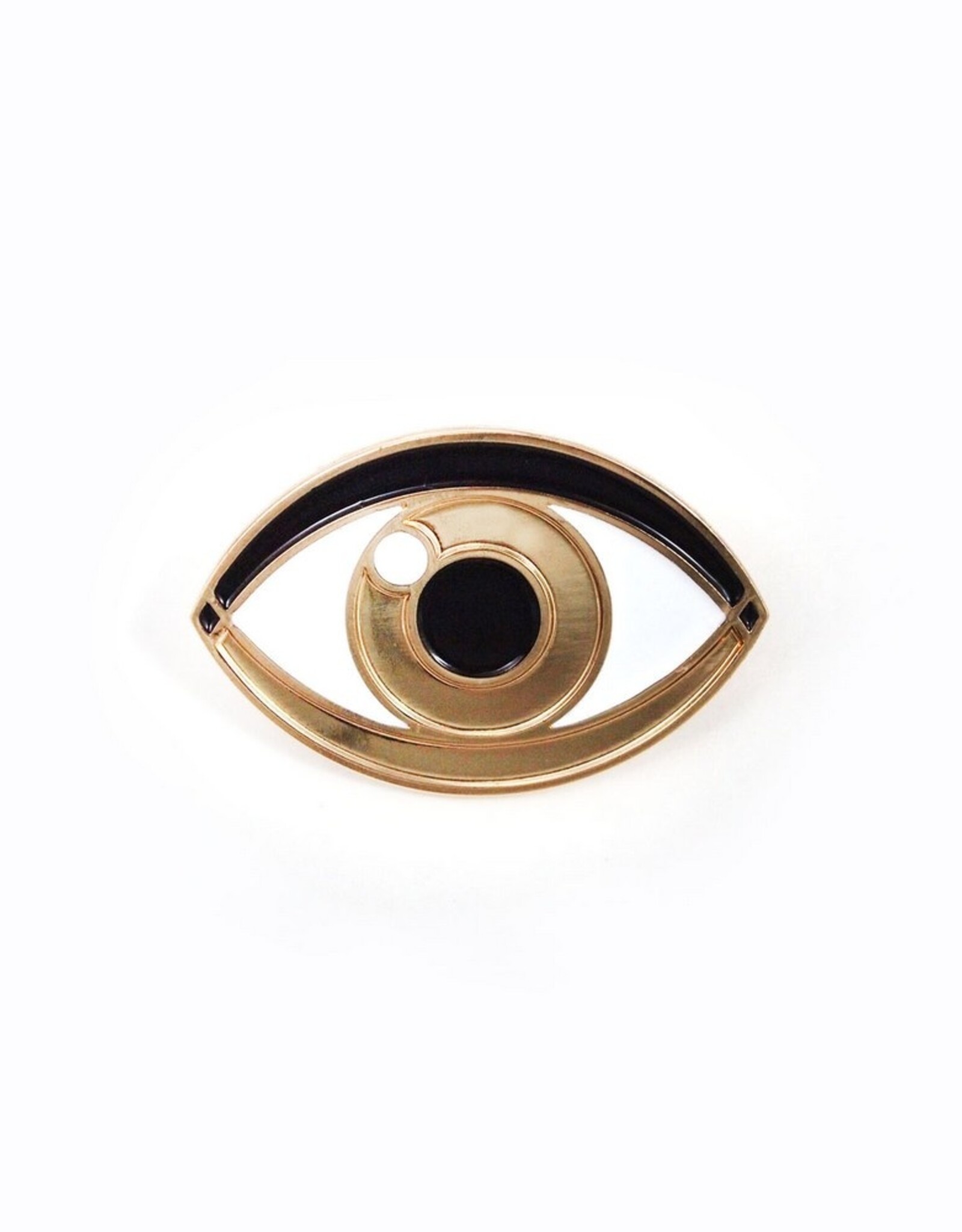 Michael Barnaart Broche Oog