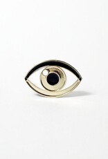 Michael Barnaart Broche Oog