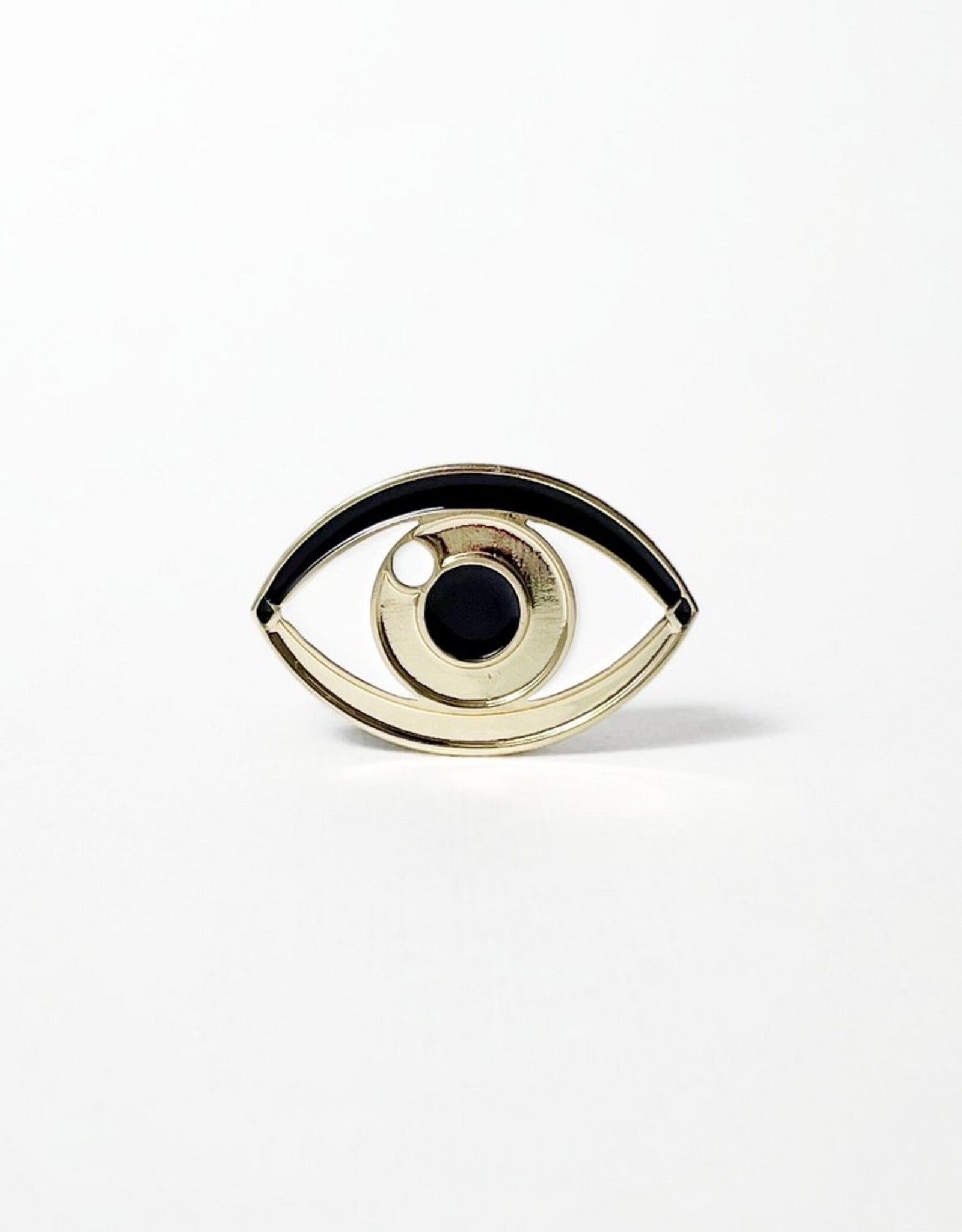 Michael Barnaart Broche Oog