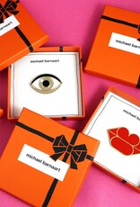 Michael Barnaart Broche Oog