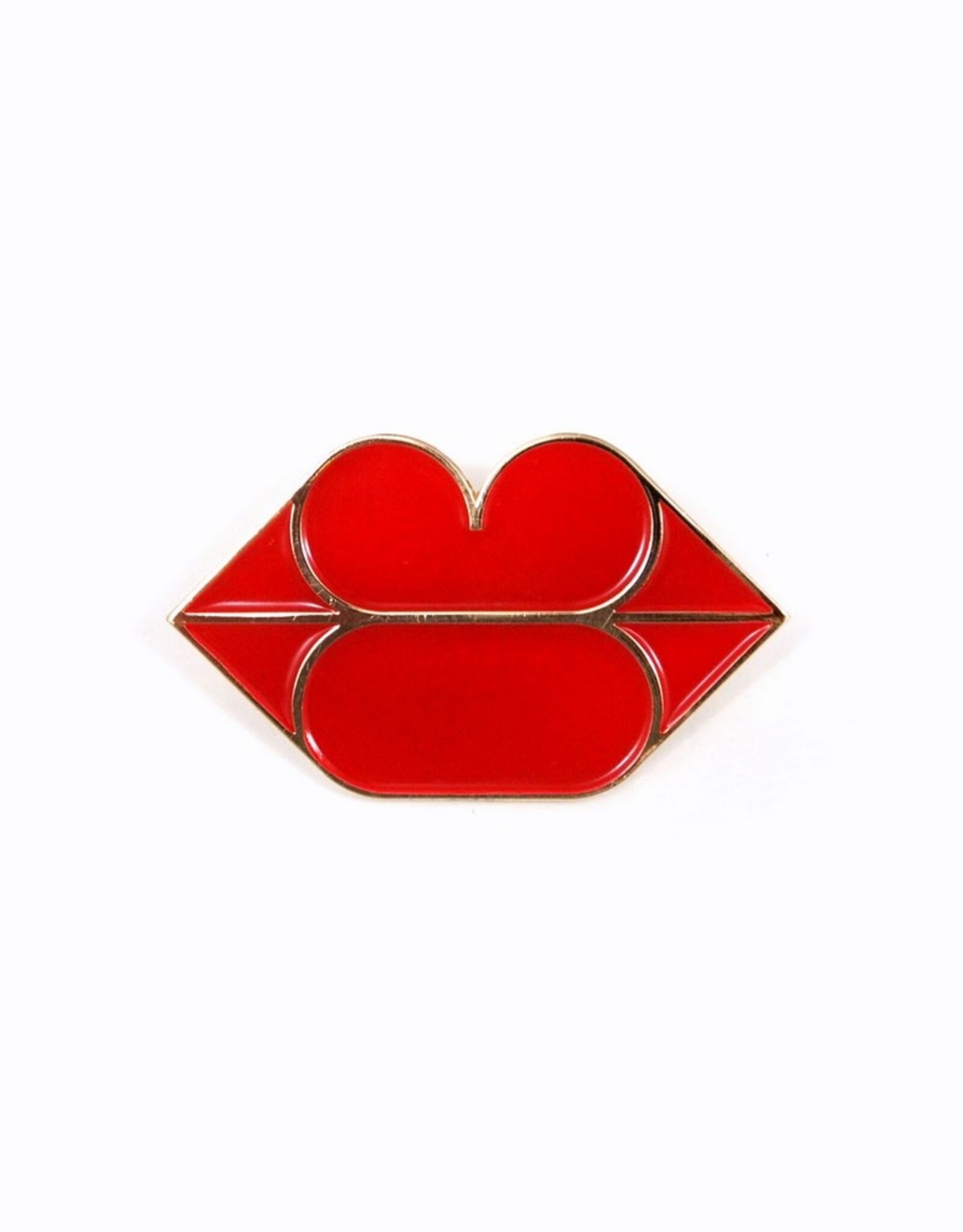 Michael Barnaart Broche Mond