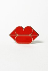 Michael Barnaart Broche Mond
