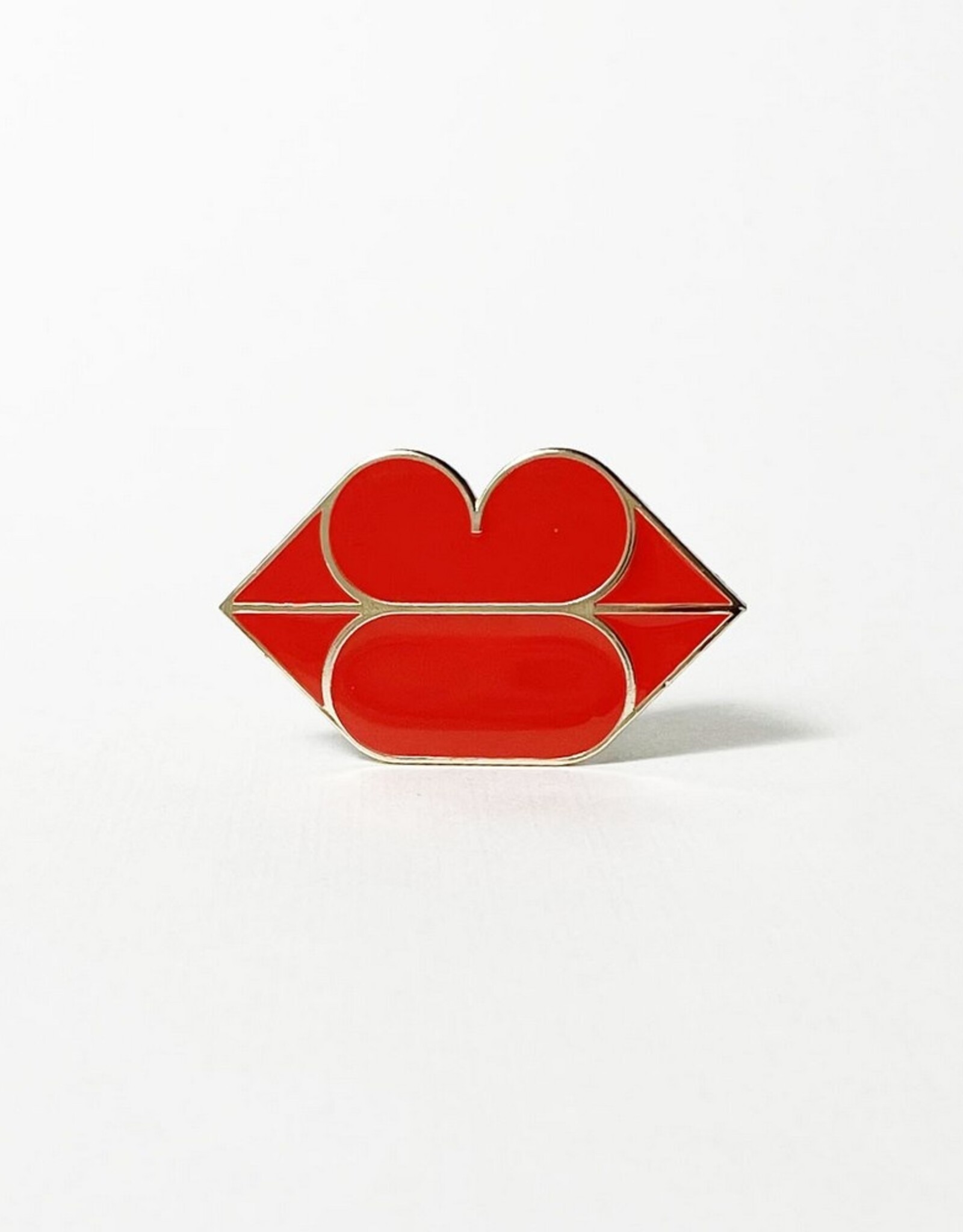 Michael Barnaart Broche Mond