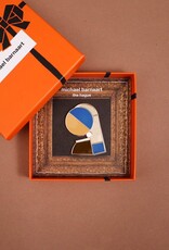 Michael Barnaart Broche Meisje met de Parel