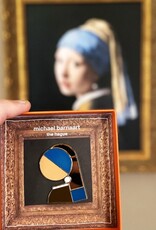 Michael Barnaart Broche Meisje met de Parel