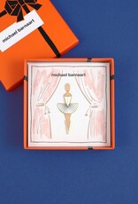 Michael Barnaart Broche Ballerina