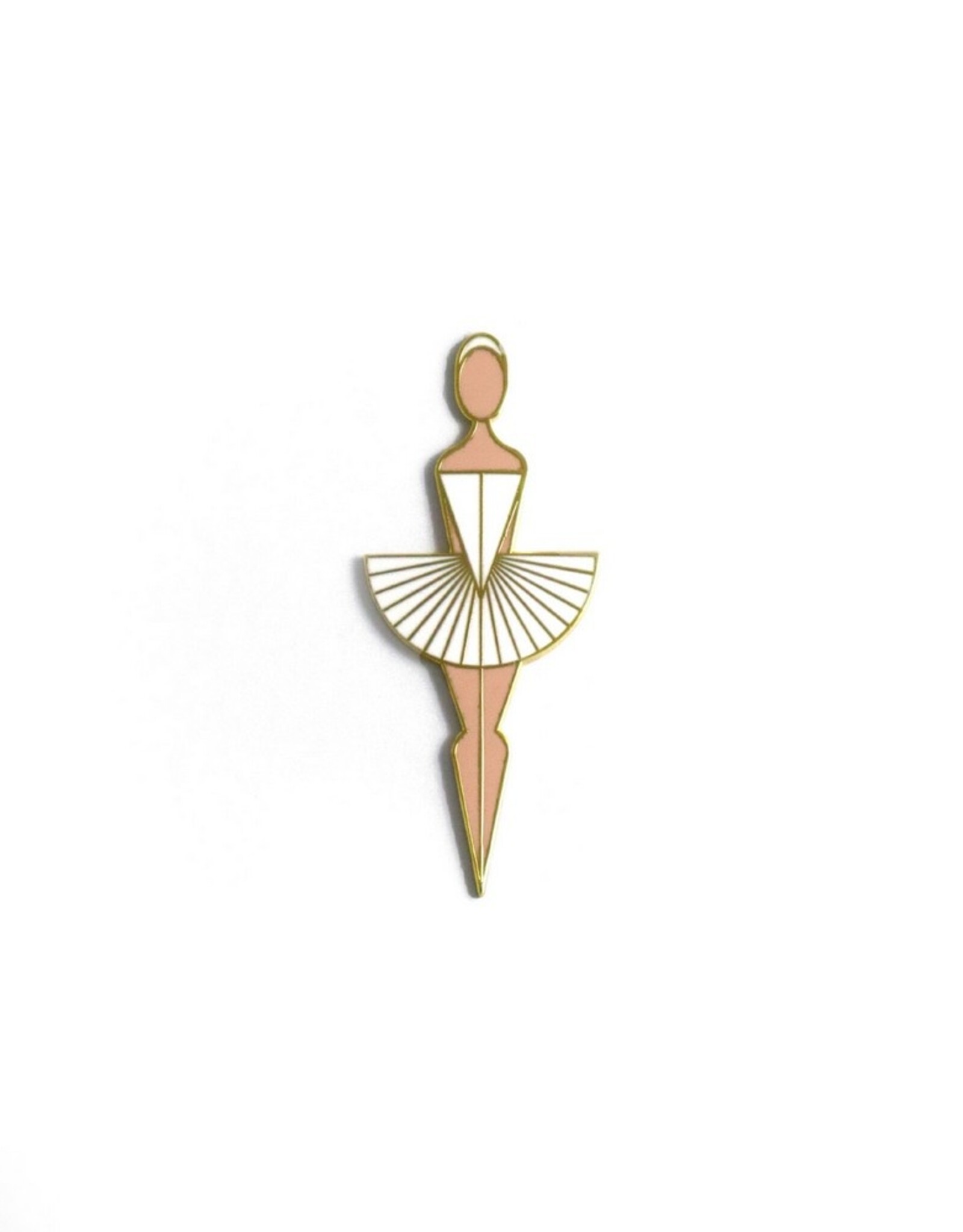 Michael Barnaart Broche Ballerina