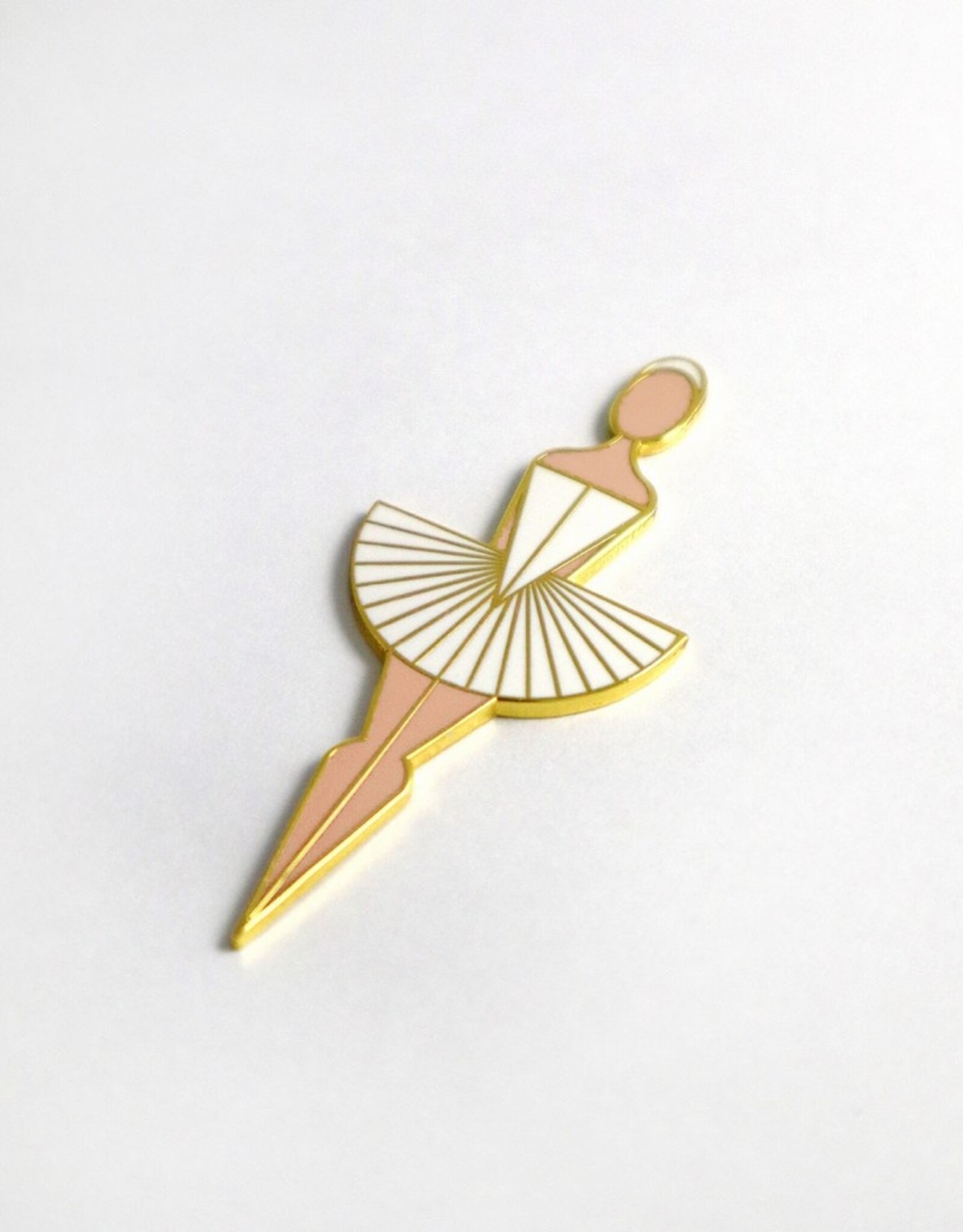 Michael Barnaart Broche Ballerina
