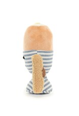 Jellycat Knuffel Amuseables Eggetha Egg & Lance Soldier