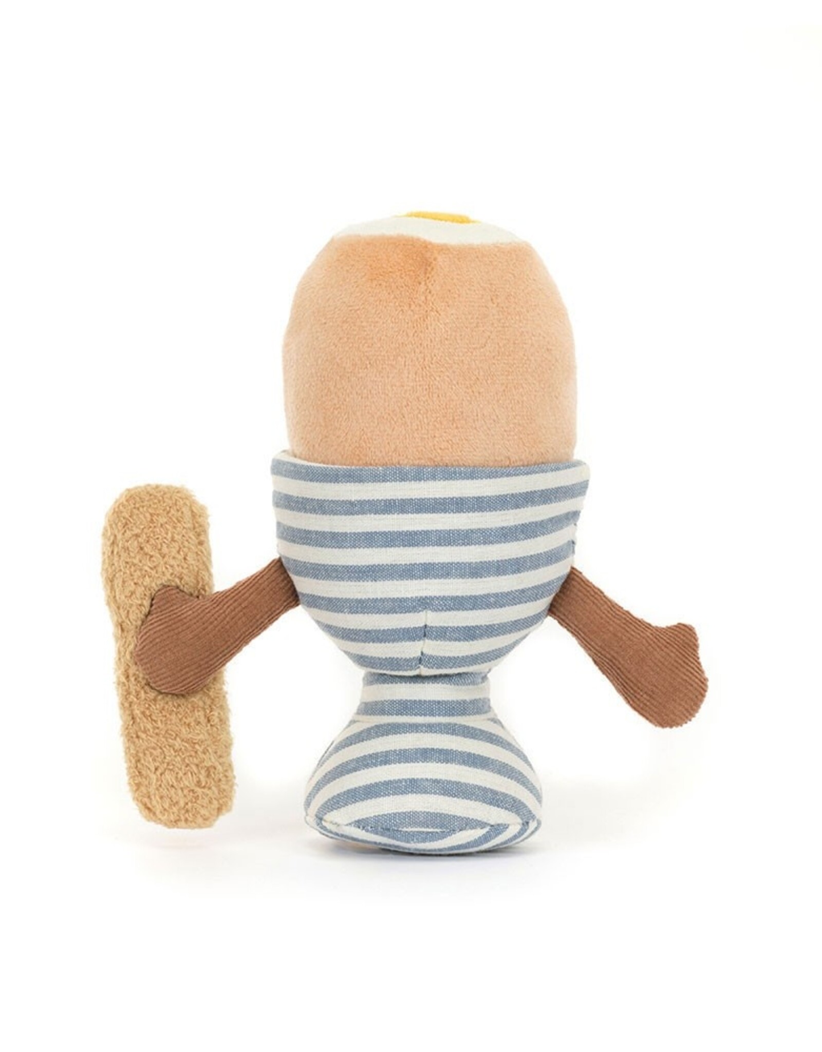 Jellycat Knuffel Amuseables Eggetha Egg & Lance Soldier