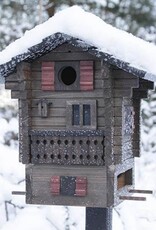 Wildlife Garden Vogel- en  voederhuisje Multiholk Mountain Cottage