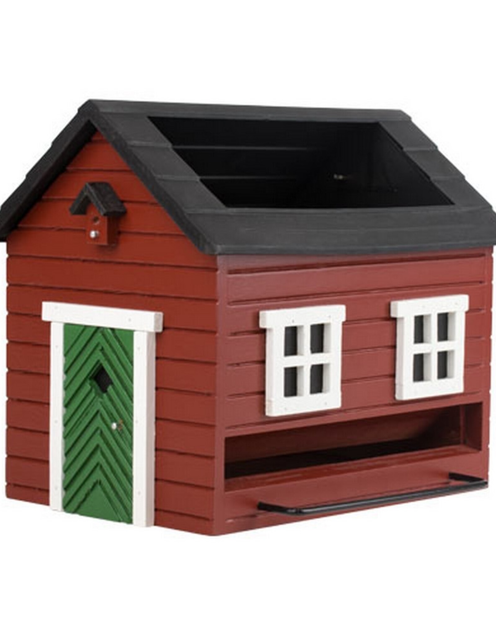 Wildlife Garden Voederhuisje met Bad Red House