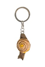 Wildlife Garden Sleutelhanger Slak