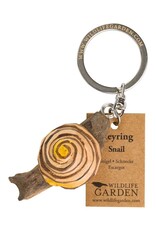 Wildlife Garden Sleutelhanger Slak