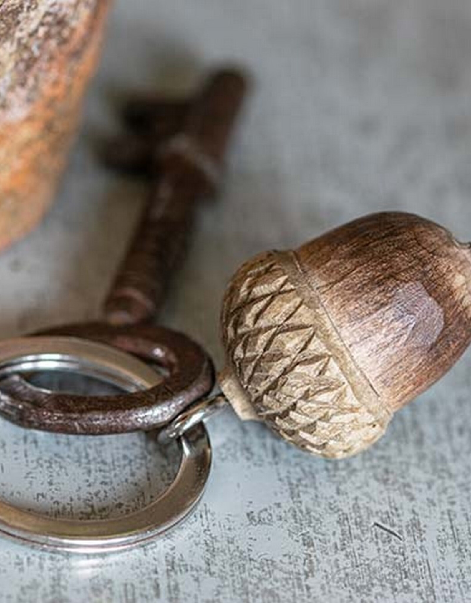 Wildlife Garden Sleutelhanger Eikel