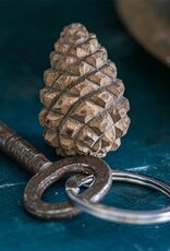 Wildlife Garden Sleutelhanger Dennenappel