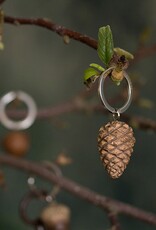 Wildlife Garden Sleutelhanger Dennenappel