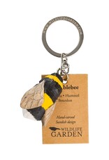 Wildlife Garden Sleutelhanger Bumblebee