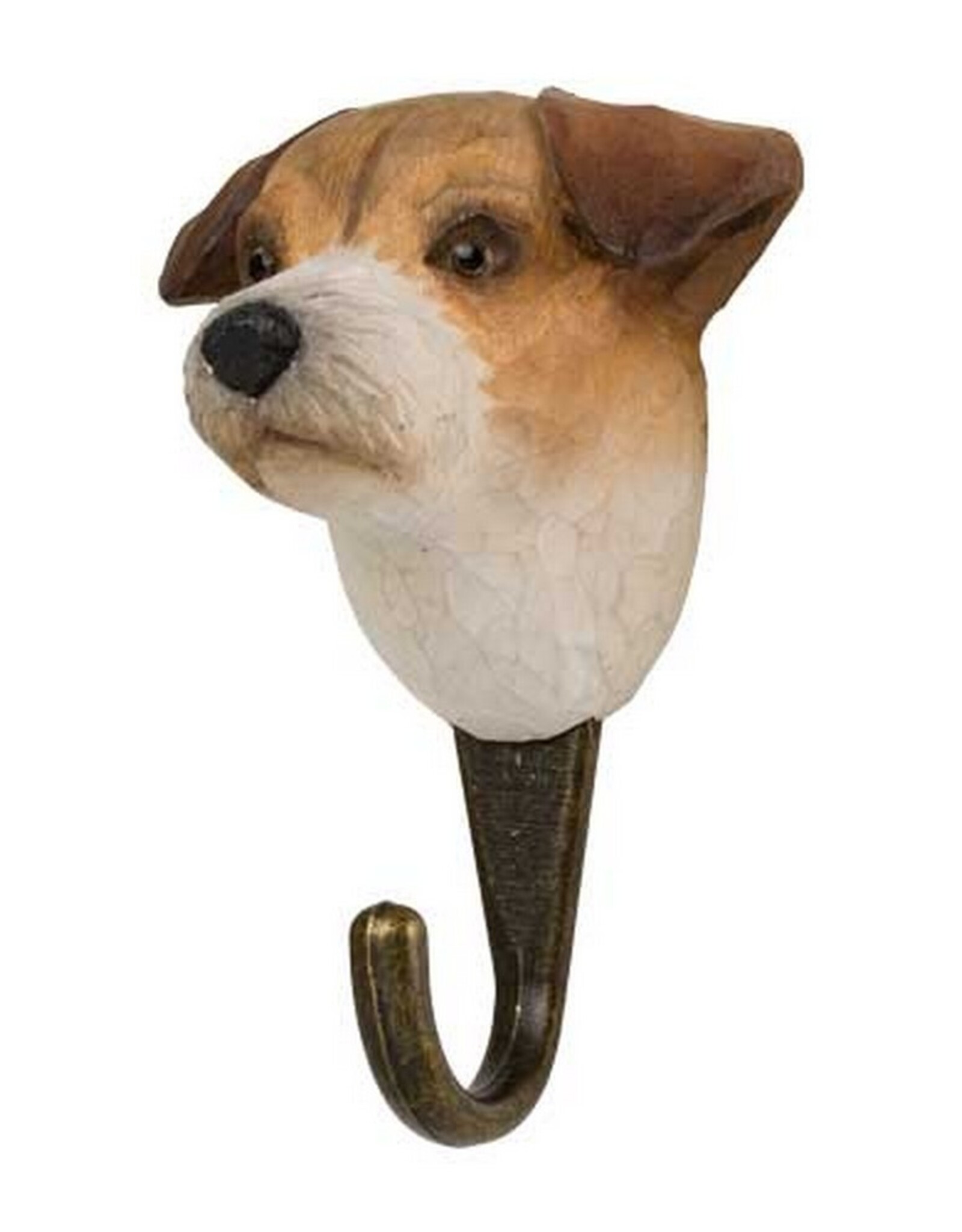 Wildlife Garden Wandhaak Jack Russell