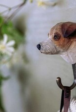 Wildlife Garden Wandhaak Jack Russell