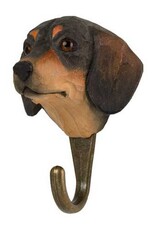 Wildlife Garden Wandhaak Teckel