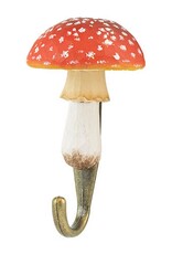 Wildlife Garden Wandhaak Vliegenzwam