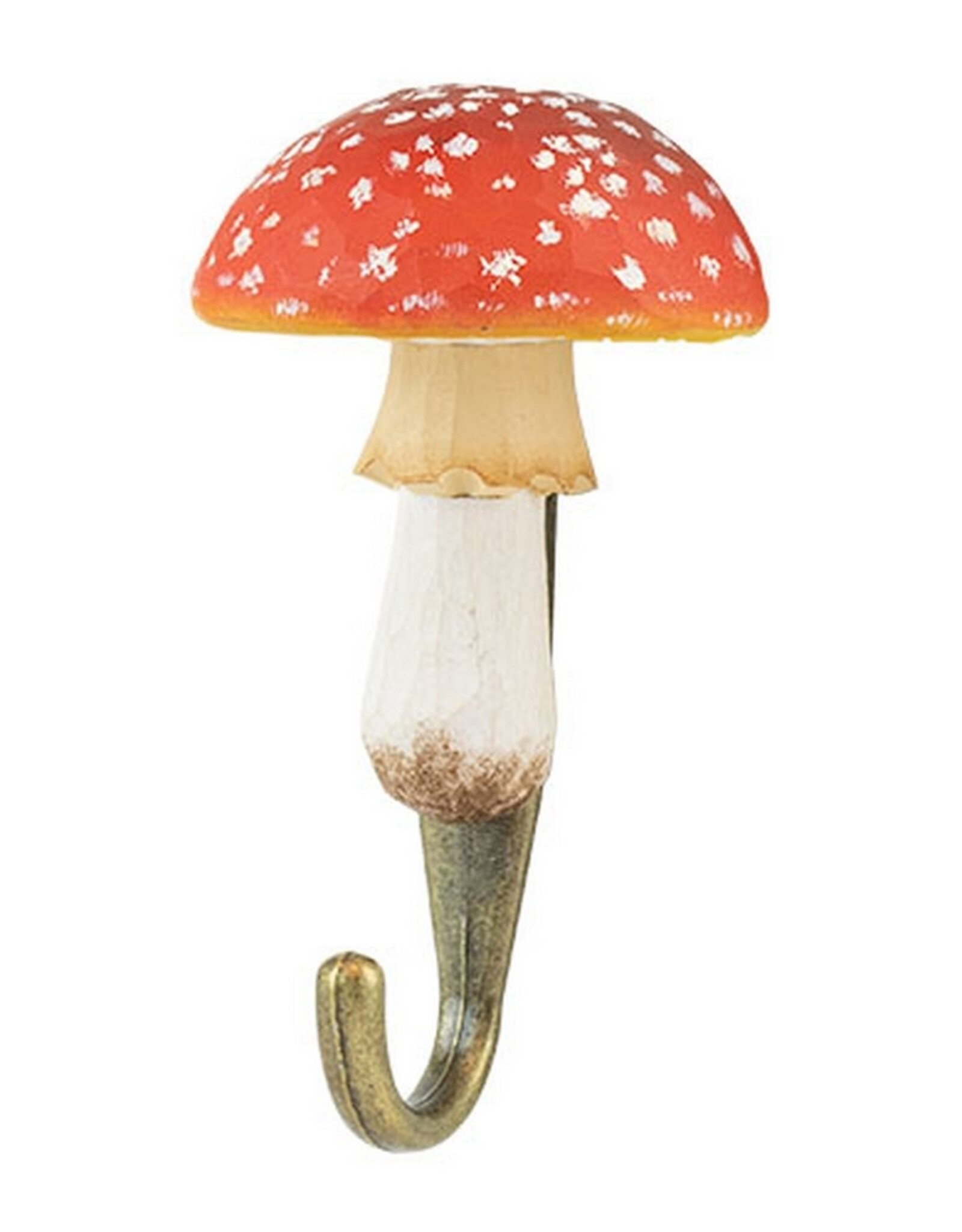 Wildlife Garden Wandhaak Vliegenzwam