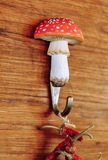 Wildlife Garden Wandhaak Vliegenzwam