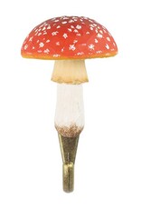 Wildlife Garden Wandhaak Vliegenzwam