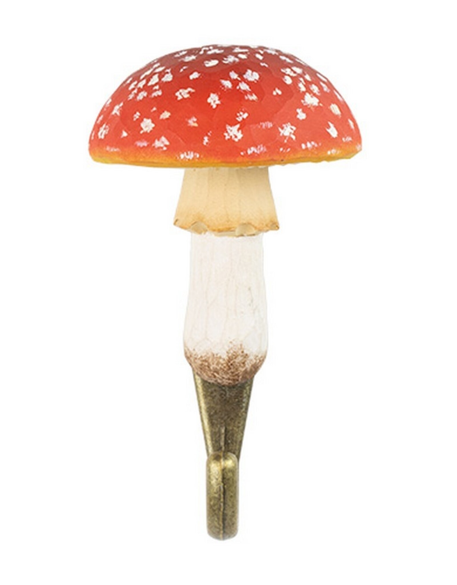 Wildlife Garden Wandhaak Vliegenzwam