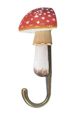 Wildlife Garden Wandhaak Vliegenzwam