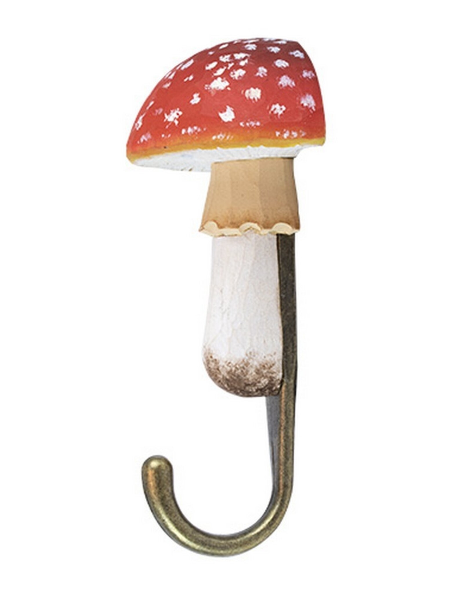 Wildlife Garden Wandhaak Vliegenzwam