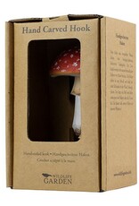 Wildlife Garden Wandhaak Vliegenzwam