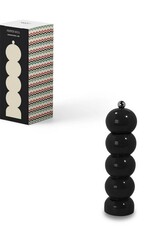WD Lifestyle Pepermolen Samarcanda Line Zwart