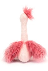 Jellycat Knuffel Fou Fou Ostrich