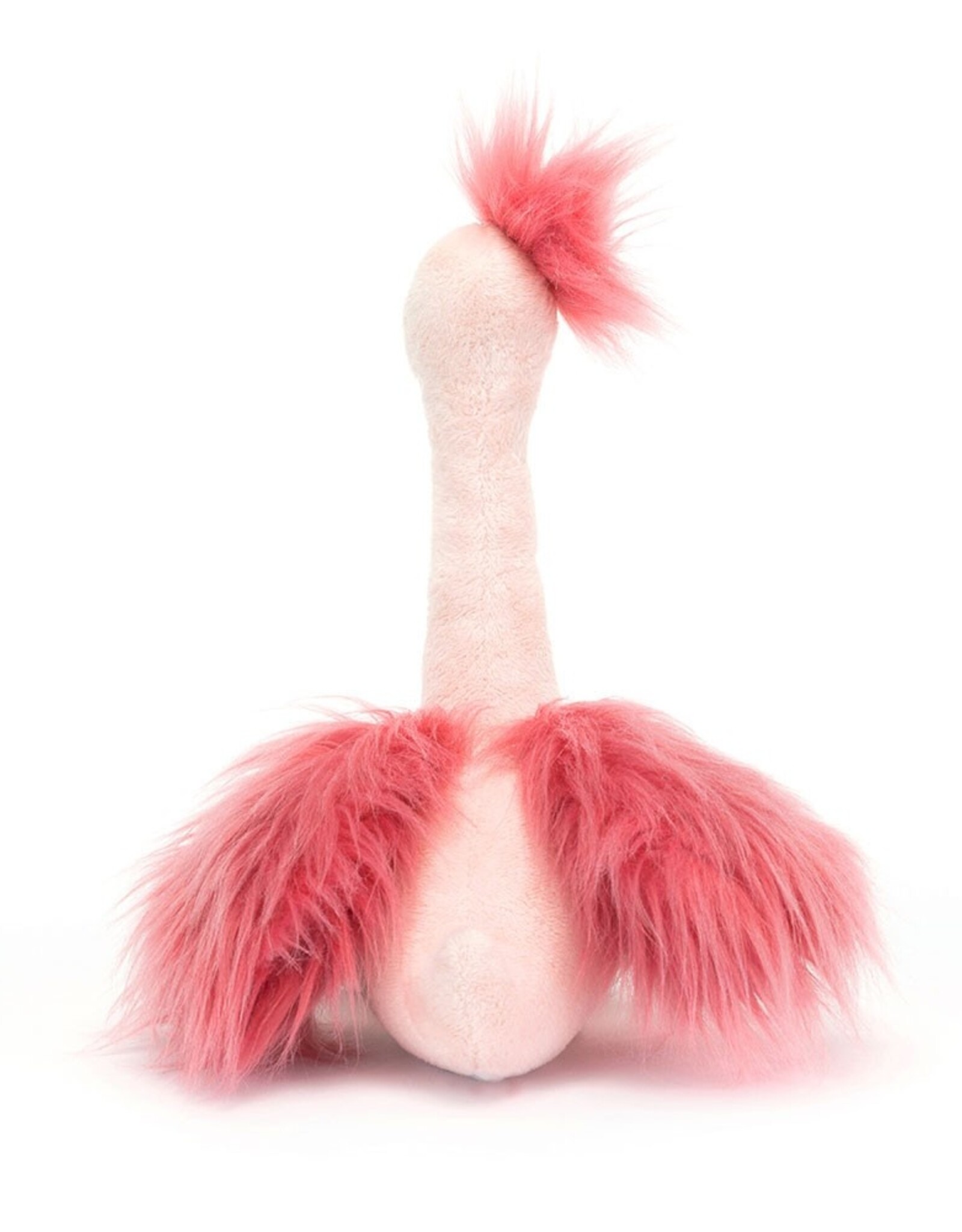 Jellycat Knuffel Fou Fou Ostrich