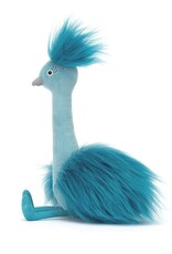 Jellycat Knuffel Fou Fou Peacok