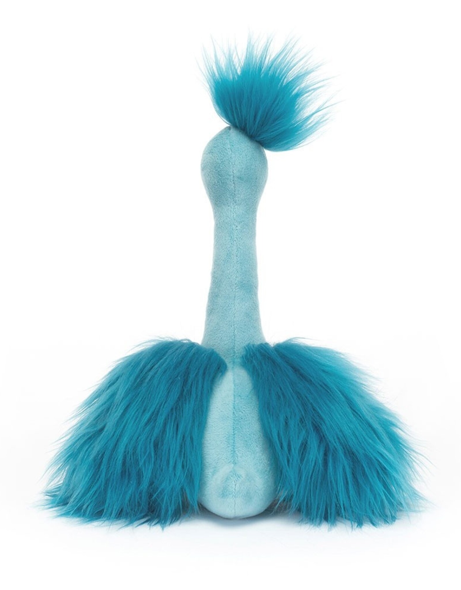 Jellycat Knuffel Fou Fou Peacok