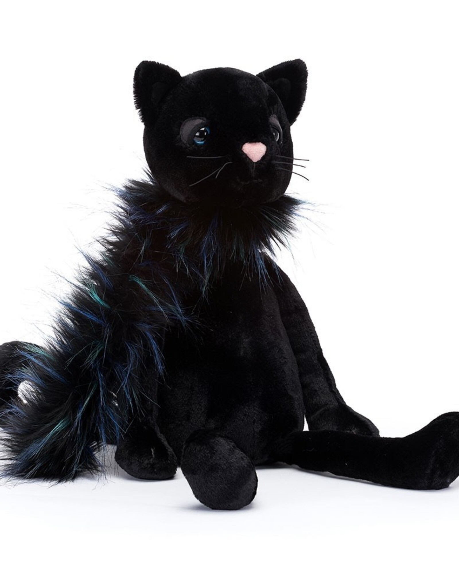 Jellycat Knuffel Glamorama Cat