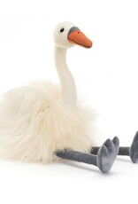 Jellycat Knuffel Evelyn Swan