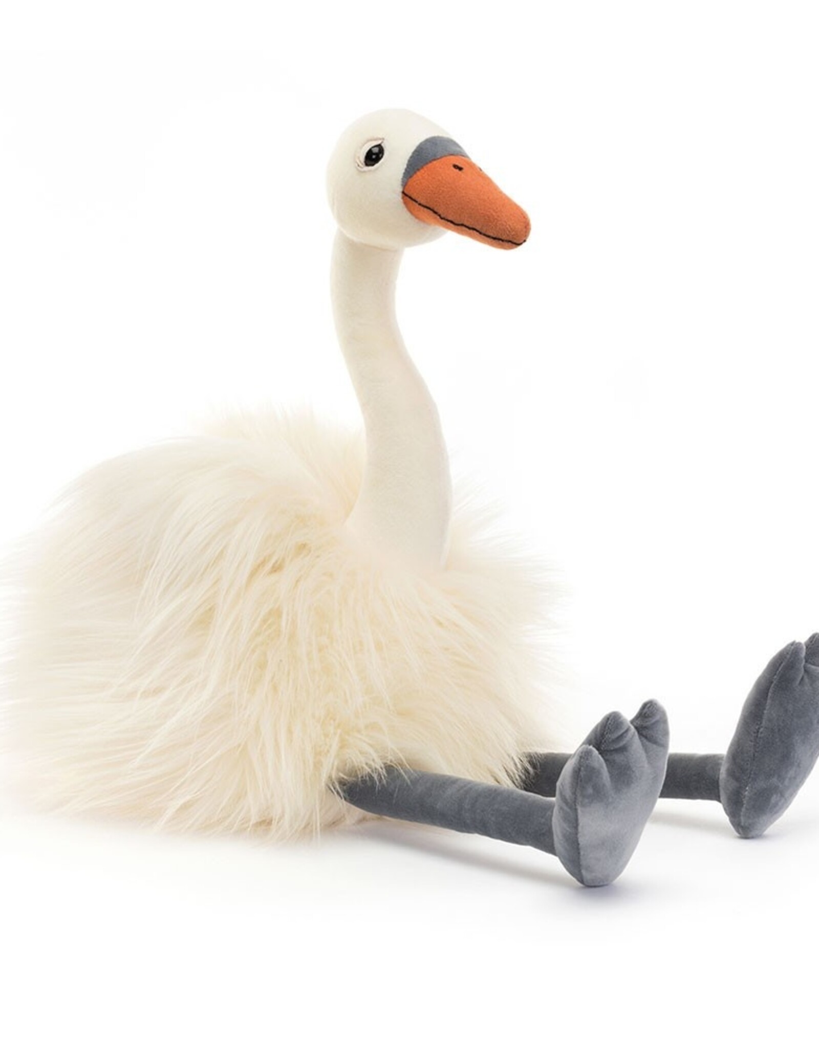 Jellycat Knuffel Evelyn Swan