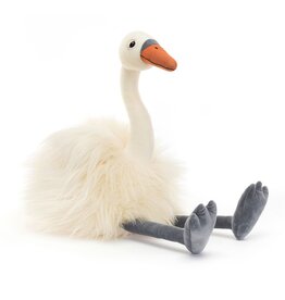 Jellycat Knuffel Evelyn Swan