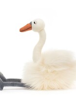 Jellycat Knuffel Evelyn Swan
