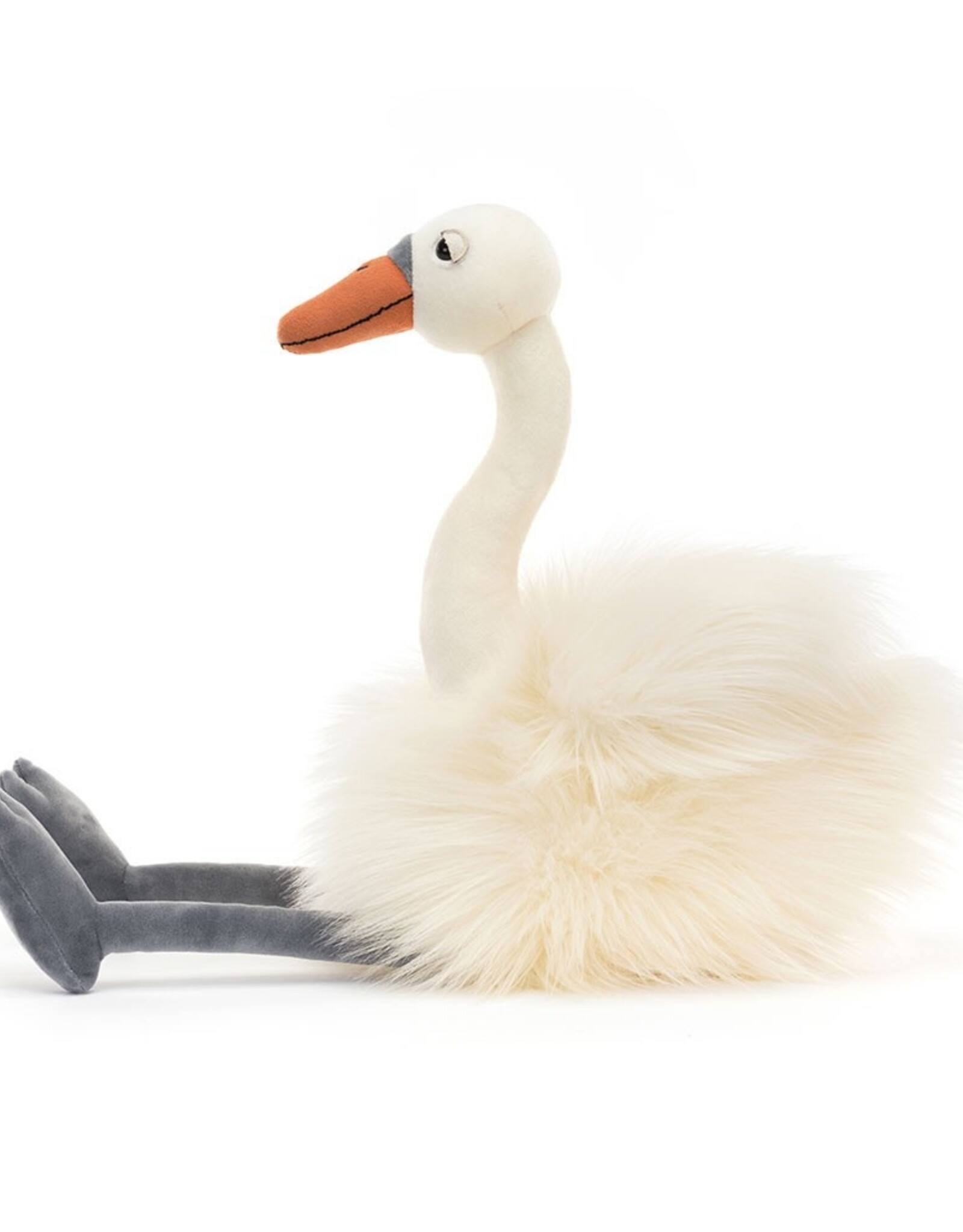 Jellycat Knuffel Evelyn Swan