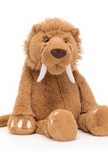 Jellycat Knuffel Stellan Sabre Tooth Tiger