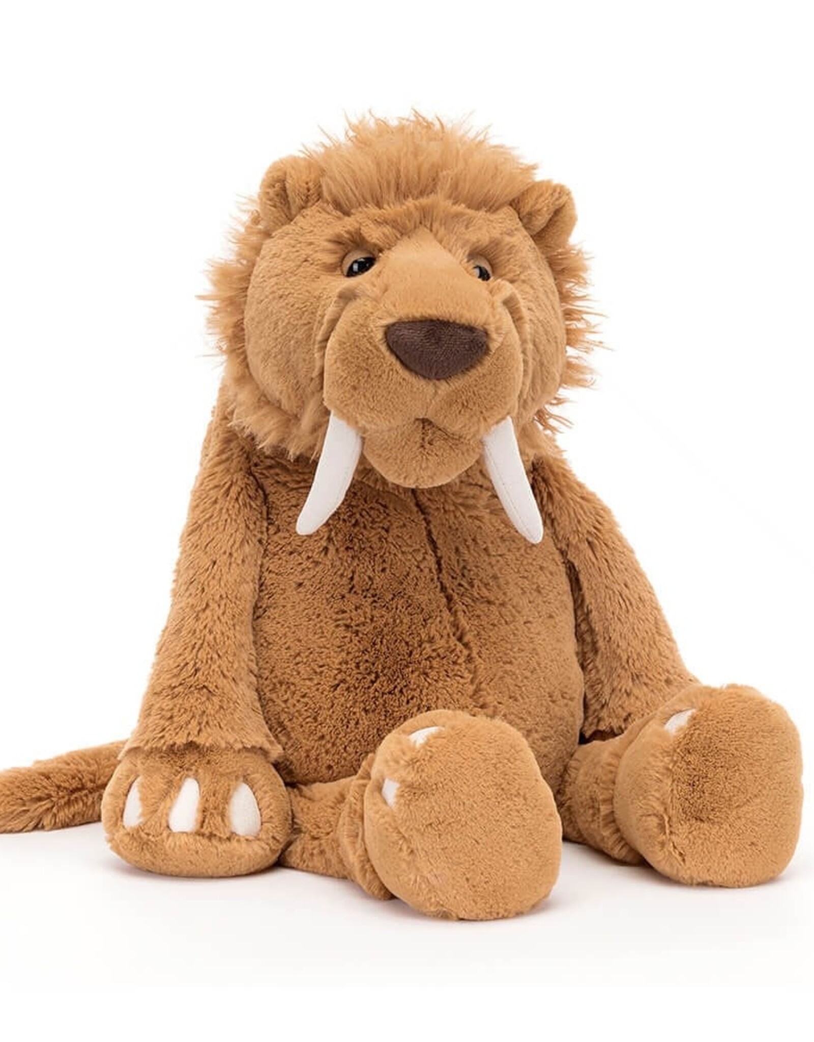 Jellycat Knuffel Stellan Sabre Tooth Tiger