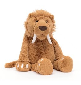 Jellycat Knuffel Stellan Sabre Tooth Tiger