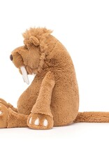 Jellycat Knuffel Stellan Sabre Tooth Tiger