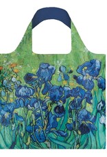 Loqi Opvouwbare Shopper Irises